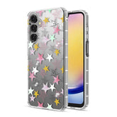 MyBat Pro Mood Series Case (with Diamonds) for Samsung Galaxy A16 5G - Floral Gems